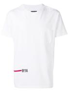 Rta Virginity Logo T-shirt - White