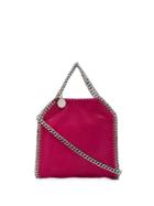 Stella Mccartney Tiny Falabella Shoulder Bag - Pink