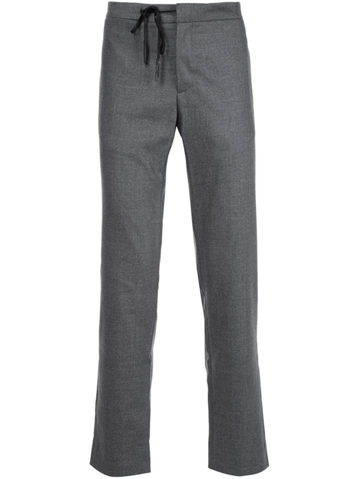 Maison Margiela Slim Fit Trousers - Grey