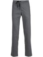 Maison Margiela Slim Fit Trousers - Grey