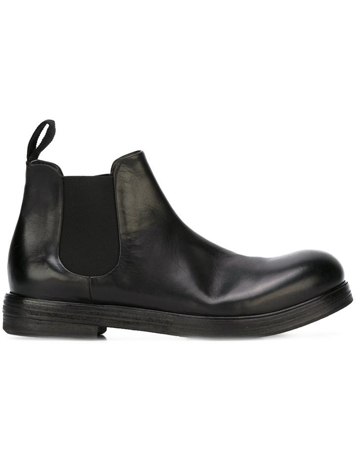 Marsèll 'zucca Zeppa' Ankle Boots