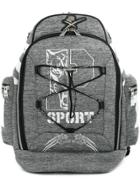 Plein Sport Jude Backpack - Grey