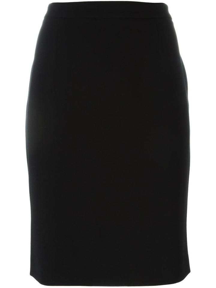 Boutique Moschino Short Pencil Skirt
