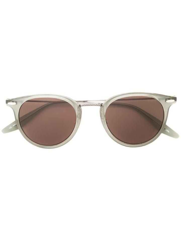 Barton Perreira Cambridge Sunglasses - Grey