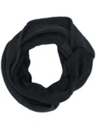 Lost & Found Rooms - Ring Scarf - Men - Acrylic/polyamide/mohair/wool - One Size, Grey, Acrylic/polyamide/mohair/wool
