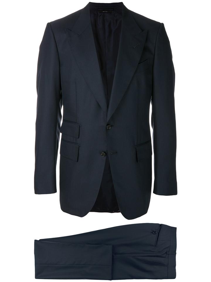 Tom Ford Formal Two Piece Suit - Blue