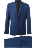 Paul Smith Two-piece Suit, Men's, Size: 48, Blue, Wool/mohair/viscose