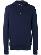 Ps By Paul Smith Classic Hoodie - Blue