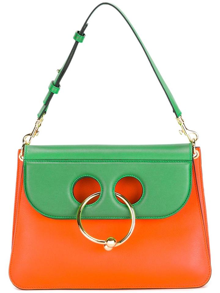 Jw Anderson Medium Pierce Bag - Yellow & Orange