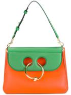Jw Anderson Medium Pierce Bag - Yellow & Orange