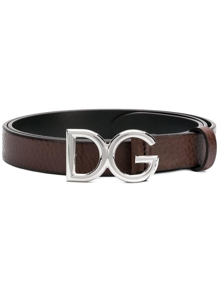 Dolce & Gabbana - Brown