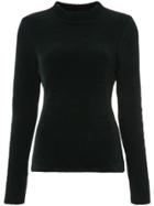 Dion Lee Classic Knitted Sweater - Green