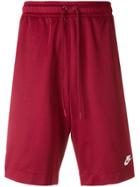 Nike Tribute Shorts - Red