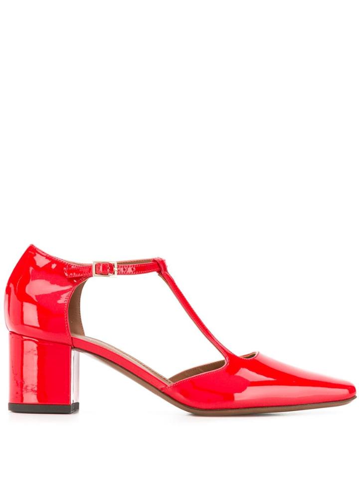L'autre Chose D'orsay Pumps - Red
