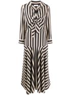 Sandro Paris Vilna Dress - Neutrals