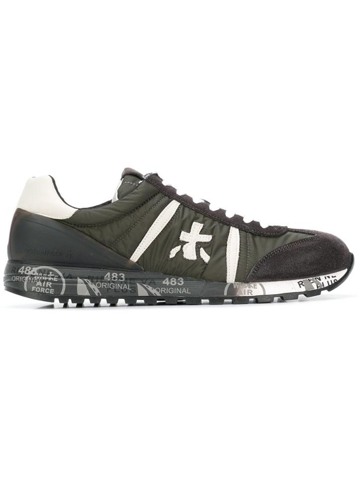 Premiata Lucy 3204 Sneakers - Green