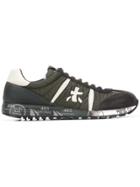 Premiata Lucy 3204 Sneakers - Green