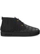 Swear Maltby Mid-top Sneakers - Black
