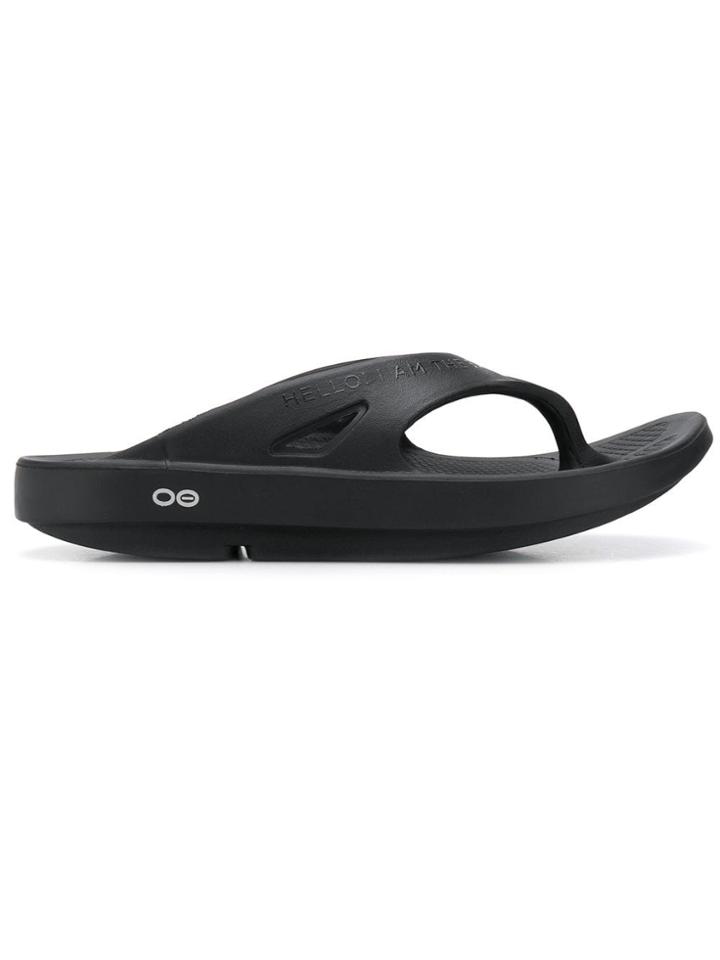 Takahiromiyashita The Soloist Wedge Sandals - Unavailable