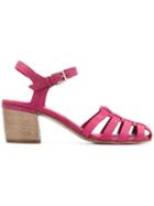 Del Carlo 10321 Sandals - Pink