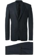 Givenchy Two Piece Suit, Men's, Size: 48, Grey, Spandex/elastane/wool