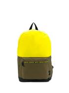 Herschel Supply Co. Colourblock Backpack - Yellow