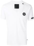 Philipp Plein Basic One T-shirt - White