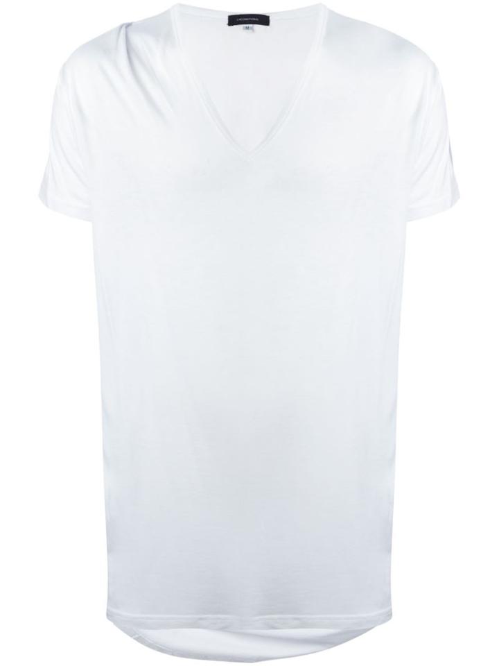 Unconditional V-neck T-shirt