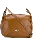 Céline Vintage Classic Shoulder Bag - Brown