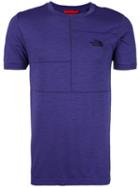 Slim-fit T-shirt - Men - Polypropylene/wool/polyester - Xl, Blue, Polypropylene/wool/polyester, The North Face