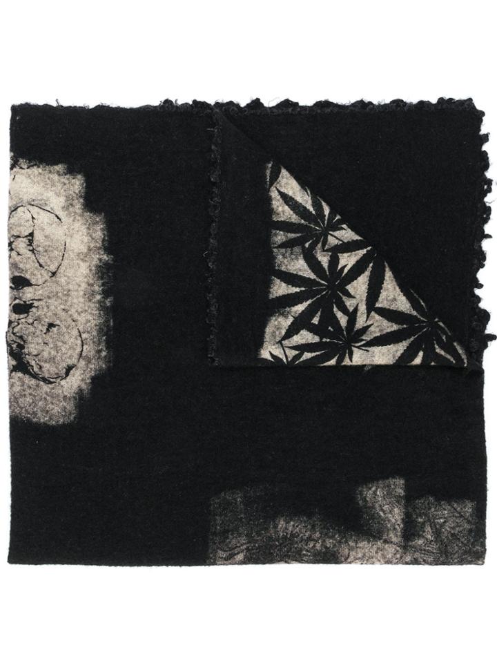 Faliero Sarti Maria Scarf - Black