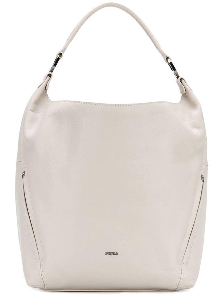 Furla Lady Tote Bag - Nude & Neutrals