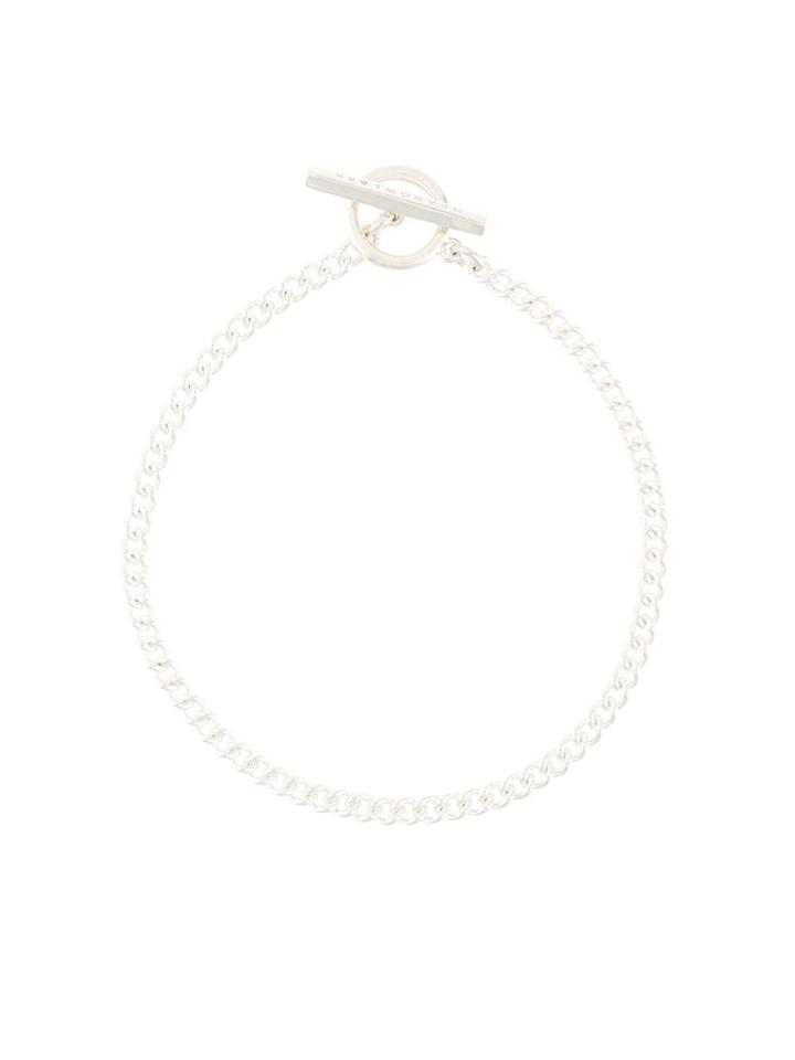 Meadowlark Fob Bracelet - Silver