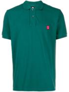 Aspesi Piqué Polo Shirt - Green