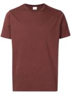 Peuterey Round Neck T-shirt - Red