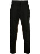 Siki Im Slim Fit Trousers - Black