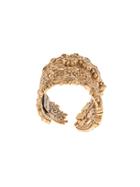 Etro Filigree Ring - Yellow & Orange