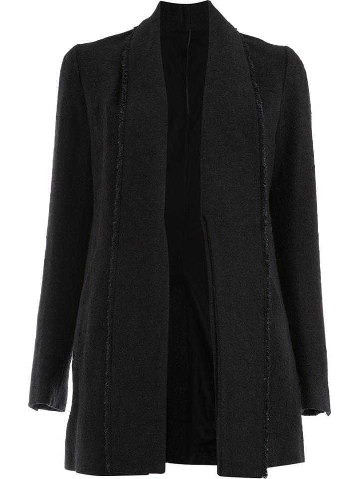 Masnada Masnada 6522 Legion Linen/flax/camel Hair - Black