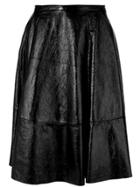 Drome A-line Skirt - Black