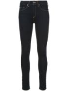 Veronica Beard Skinny Denim Jeans - Blue