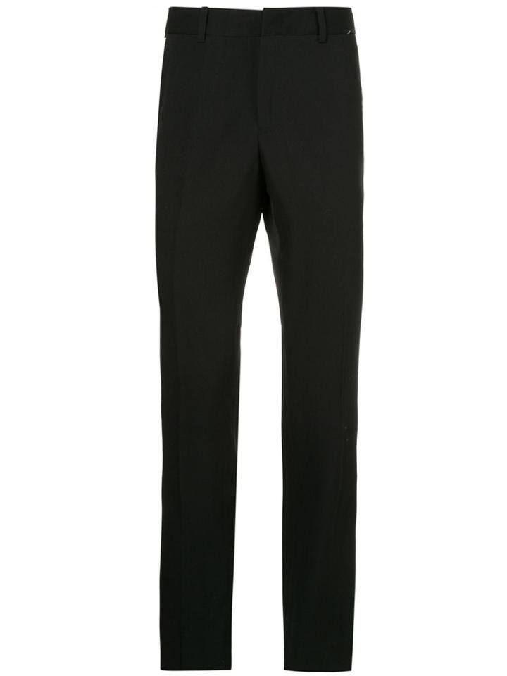 Ck Calvin Klein Suiting Trousers - Black