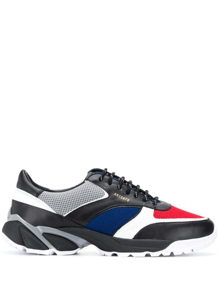 Axel Arigato Casual Sneakers - Black