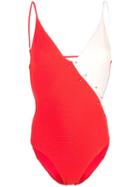 Onia Jacque Swimsuit - Red