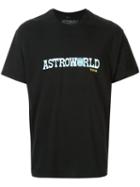 Travis Scott Astroworld Astroworld Tour T-shirt - Blue
