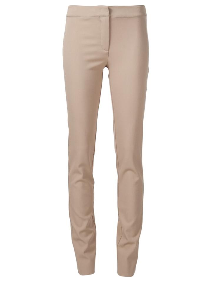 Derek Lam Hanne Slim Fit Legging - Nude & Neutrals