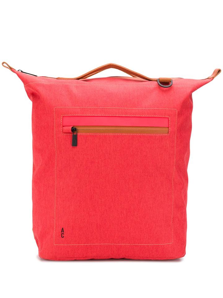 Ally Capellino Hoy Rucksack - Red