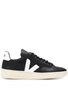 Veja V-12 Sneakers - Black