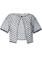 Blumarine Broderie Anglaise Jacket