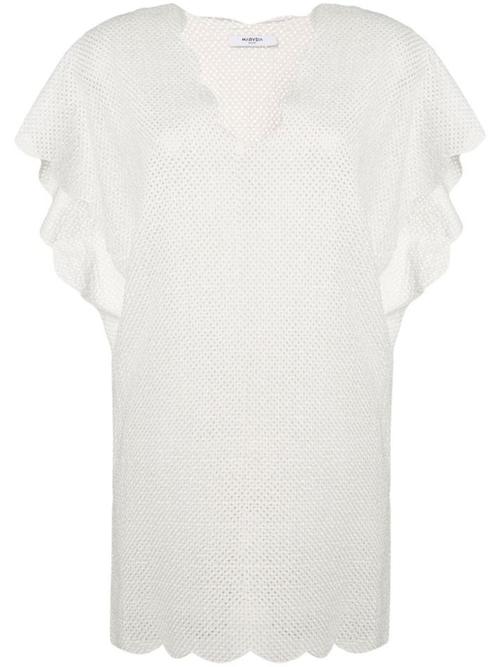 Marysia Beach Cover-up - White
