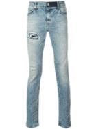 Rta Distressed Jeans - Blue